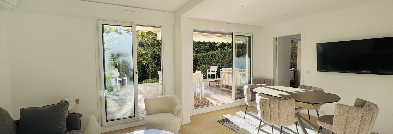 Appartement 4 Pièces 80 m² à vendre à Saint-Tropez (83990)