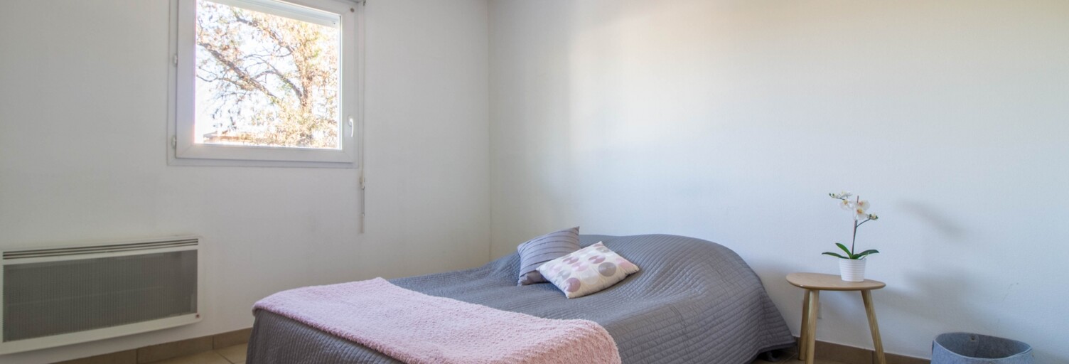 Appartement 2 Pièces 48 m² à vendre à Cagnes-sur-Mer (06800)