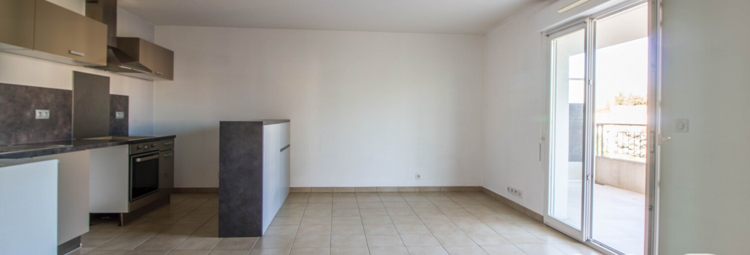 Appartement 2 Pièces 48 m² à vendre à Cagnes-sur-Mer (06800)