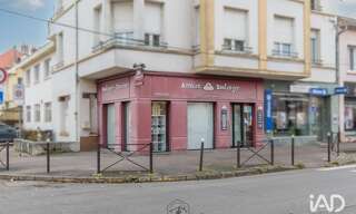 Commerce  439 m² à vendre à Le Ban-Saint-Martin (57050)