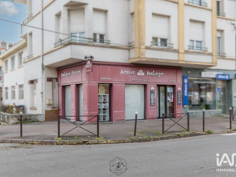 Vente Boulangerie 439 m&sup2; — photo 1