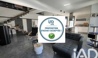 Maison 4 Pièces 136 m² à vendre à Aurières (63210)