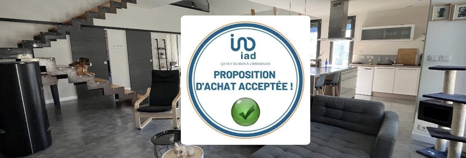 Maison 4 Pièces 136 m² à vendre à Aurières (63210)