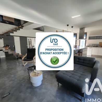 Maison 4 pièces 265000 €