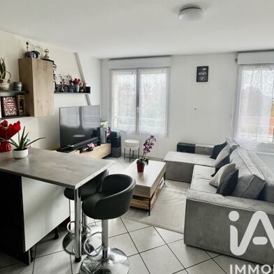 Appartement 2 pièces 135000 €