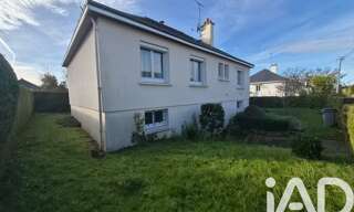 Maison 6 Pièces 101 m² à vendre à Tours (37100)