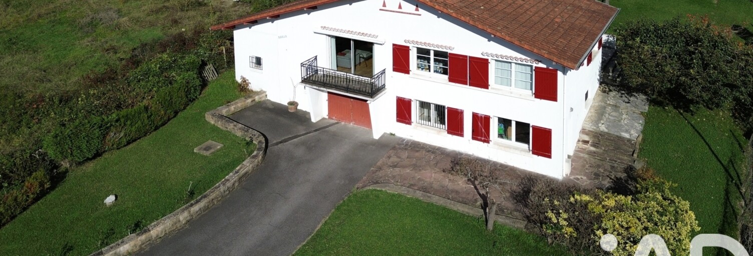 Maison 5 Pièces 121 m² à vendre à Saint-Pierre-d'Irube (64990)