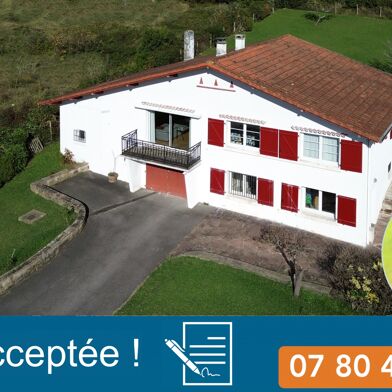 Maison 5 pièces 449000 €