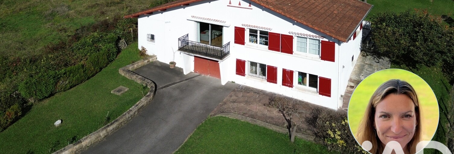 Maison 5 Pièces 121 m² à vendre à Saint-Pierre-d'Irube (64990)