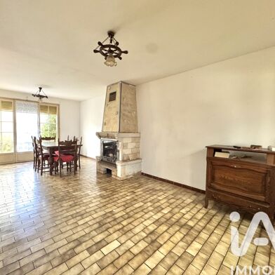 Maison 4 pièces 112000 €