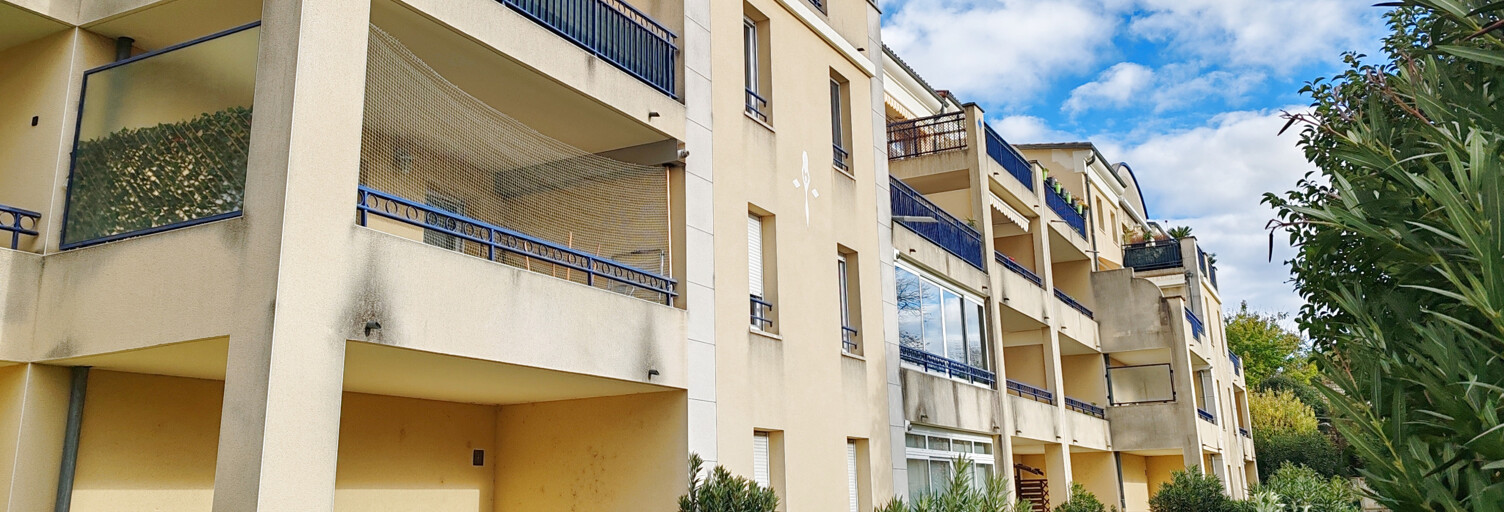 Appartement 2 Pièces 52 m² à vendre à Montélimar (26200)