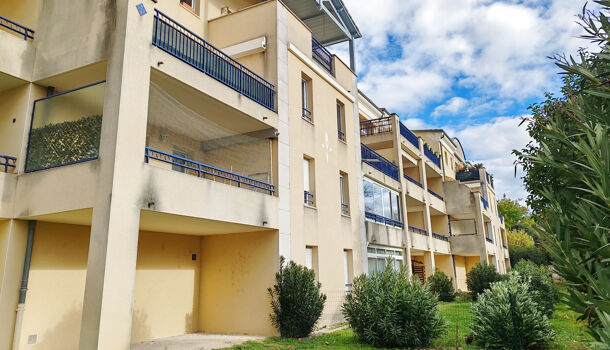 Appartement 2 pièces  à vendre Montélimar 26200