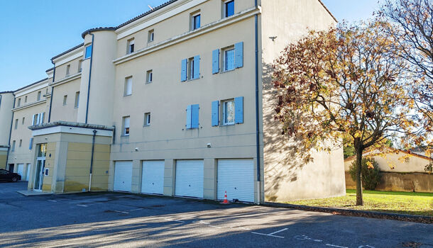 Appartement 2 pièces  à vendre Montélimar 26200