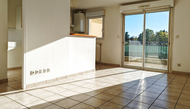 Appartement 2 pièces  à vendre Montélimar 26200