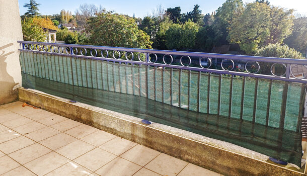 Appartement 2 pièces  à vendre Montélimar 26200