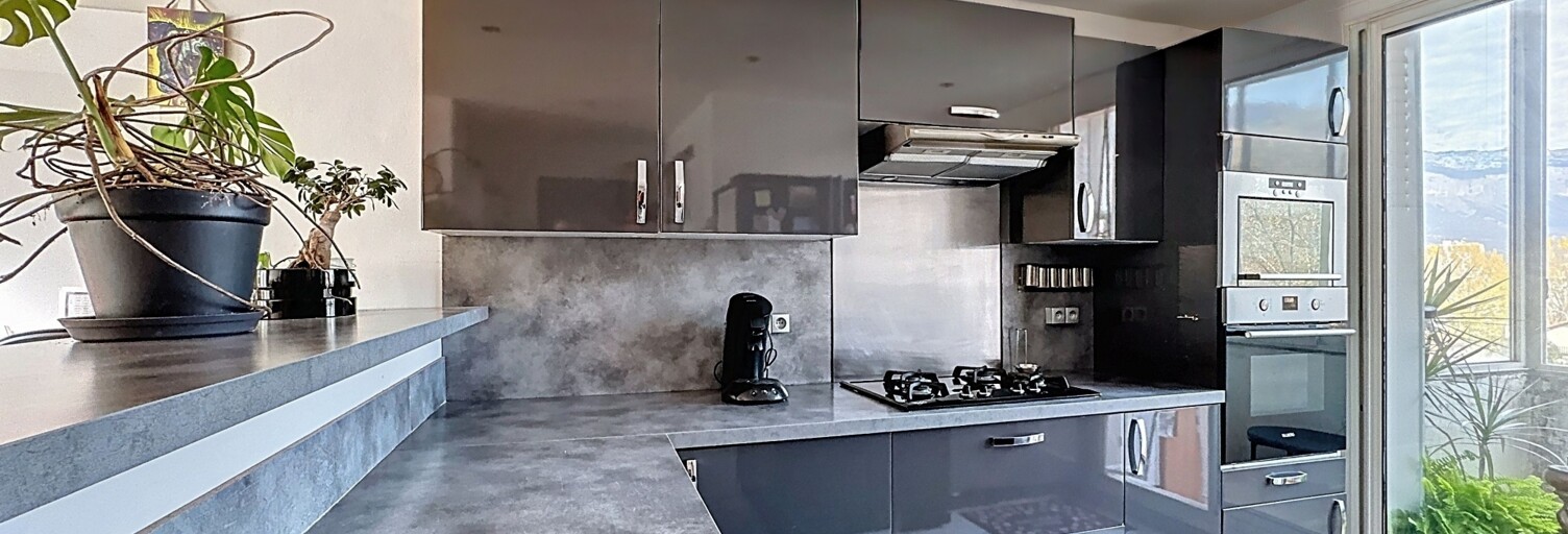 Appartement 3 Pièces 52 m² à vendre à Saint-Martin-d'Hères (38400)