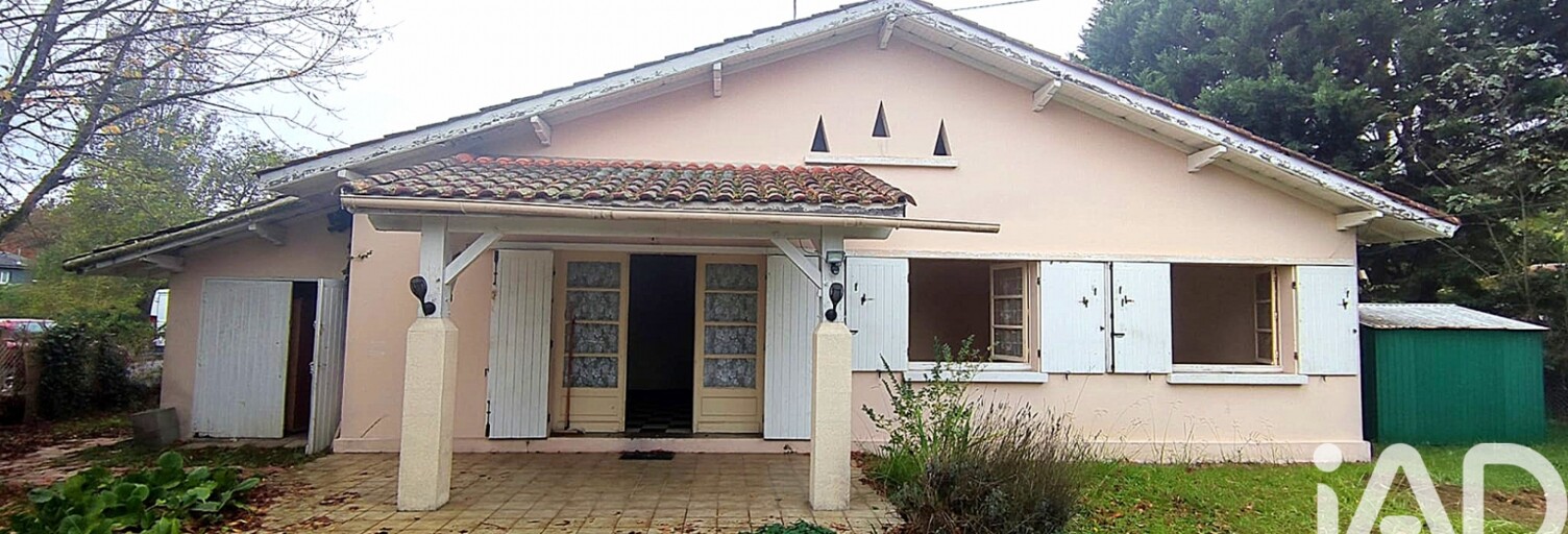 Maison 4 Pièces 72 m² à vendre à Cestas (33610)