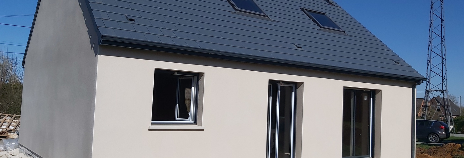 Maison 7 Pièces 110 m² à louer à Guignen (35580)