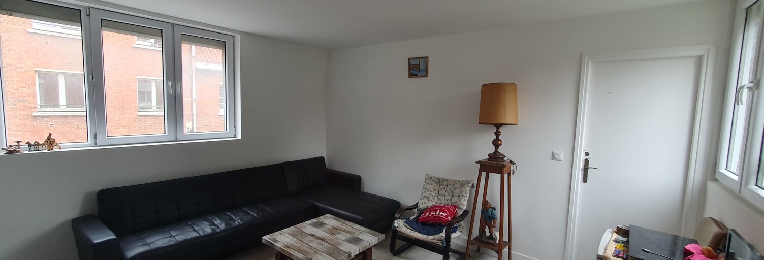 Appartement 4 Pièces 64 m² à vendre à Lille (59800)