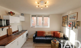 Appartement 4 Pièces 64 m² à vendre à Lille (59800)