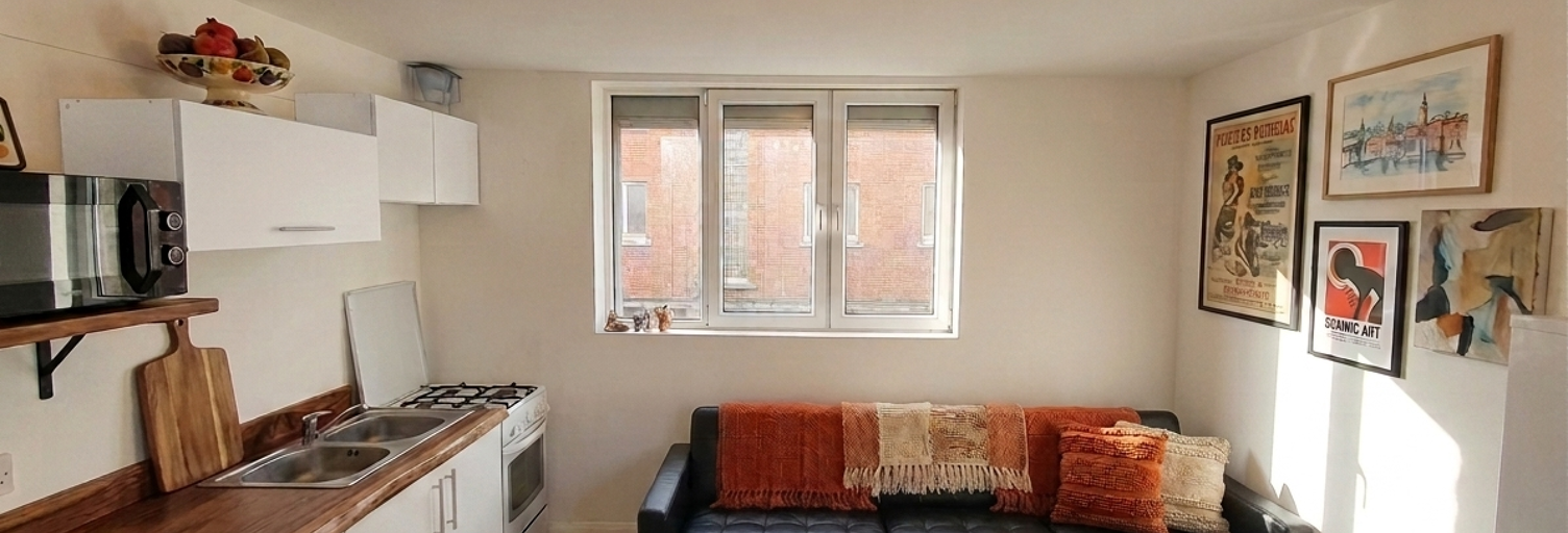 Appartement 4 Pièces 64 m² à vendre à Lille (59800)