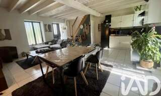 Maison 4 Pièces 79 m² à vendre à Mesnil-Roc'h (35720)