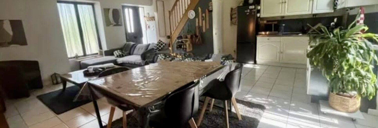 Maison 4 Pièces 79 m² à vendre à Mesnil-Roc'h (35720)