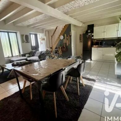 Maison 4 pièces 164000 €