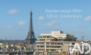 Appartement 8 Pièces 230 m² à vendre à Paris 14 (75014)