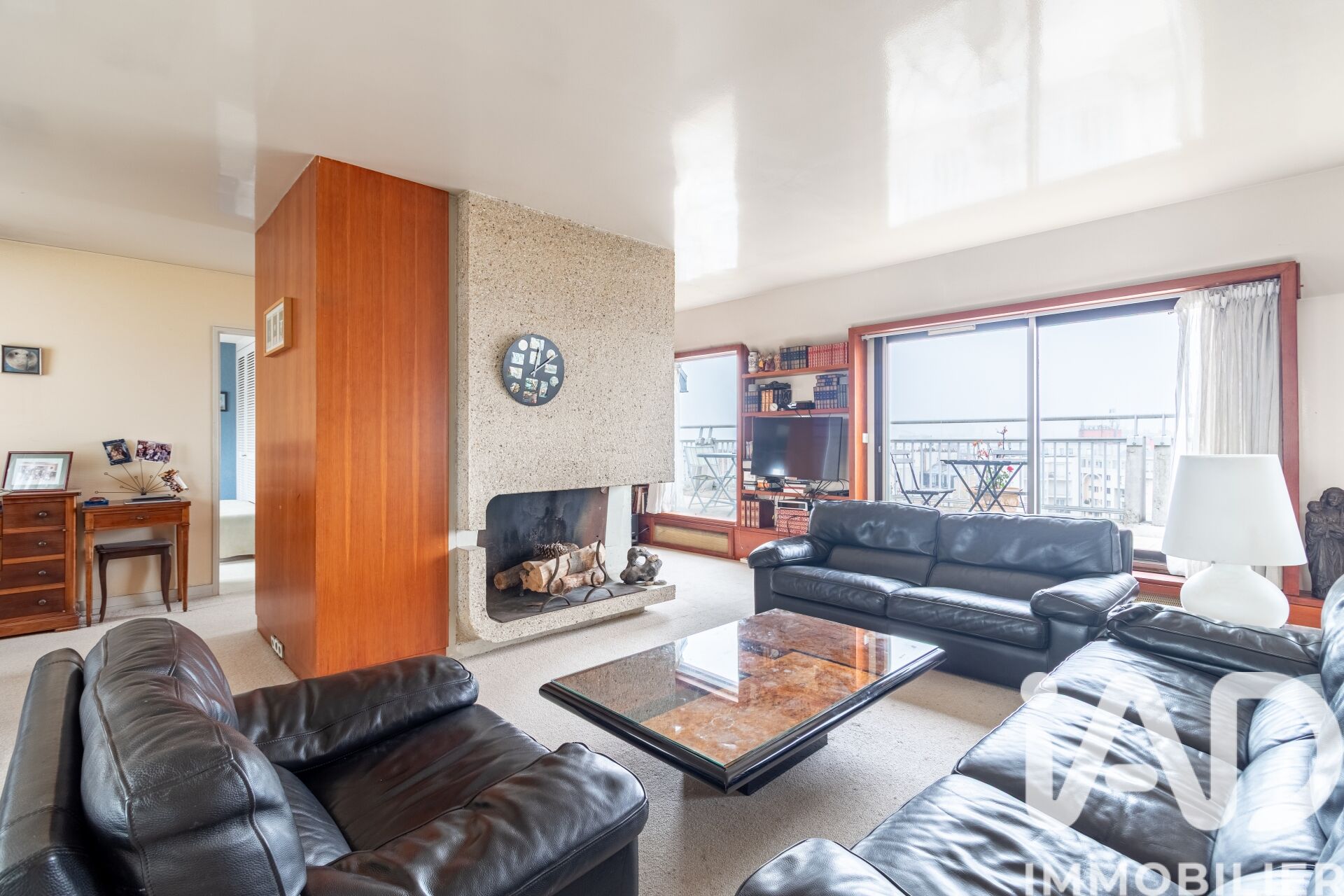 Paris 14e - 230m² - 8p. - 5ch.