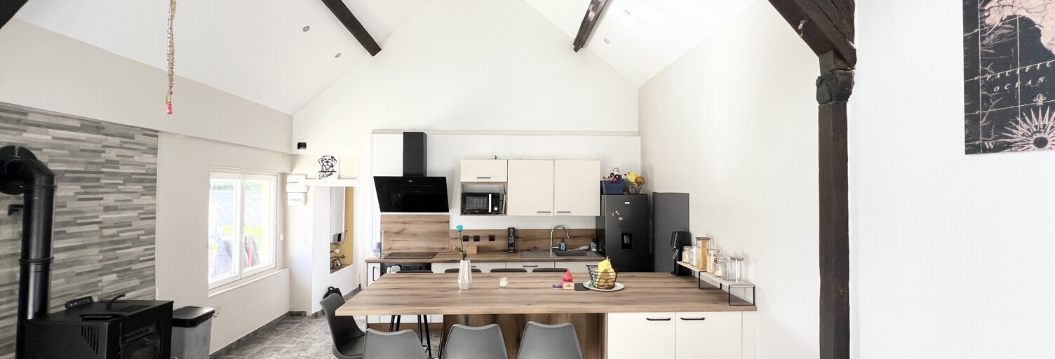 Maison 5 Pièces 130 m² à vendre à La Chapelle-du-Noyer (28200)