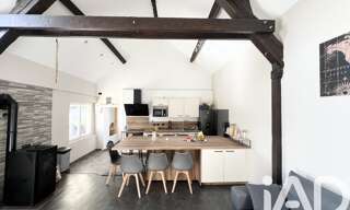 Maison 5 Pièces 130 m² à vendre à La Chapelle-du-Noyer (28200)