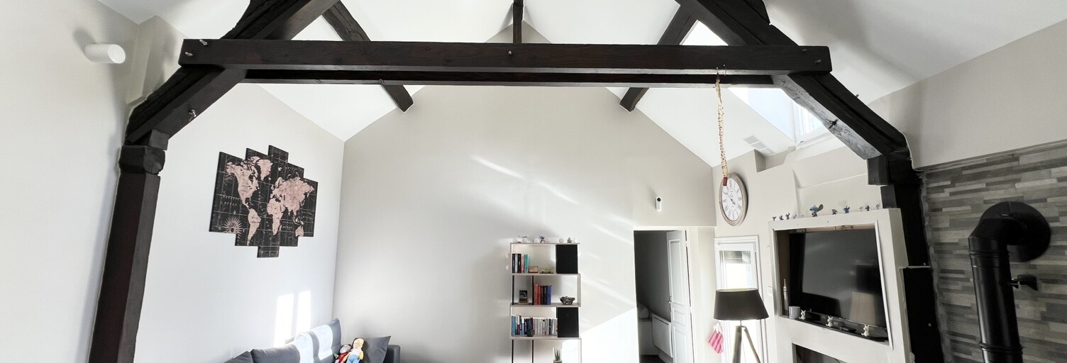 Maison 5 Pièces 130 m² à vendre à La Chapelle-du-Noyer (28200)