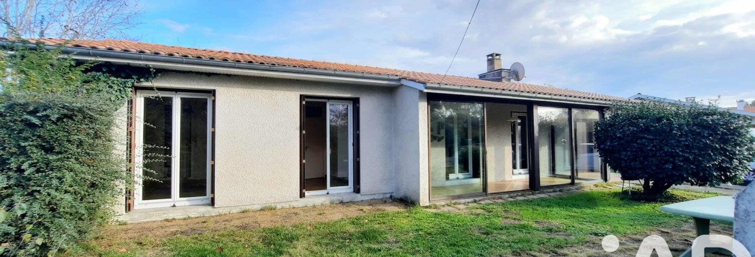 Maison 5 Pièces 104 m² à vendre à Sanguinet (40460)