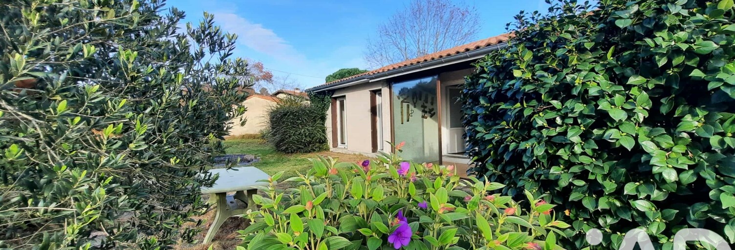 Maison 5 Pièces 104 m² à vendre à Sanguinet (40460)