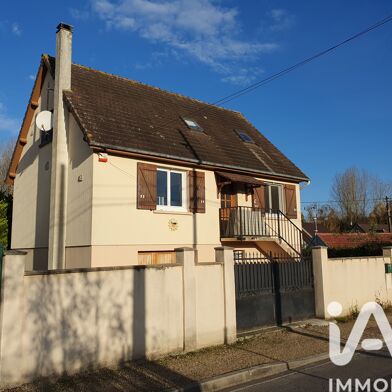 Maison 4 pièces 179000 €