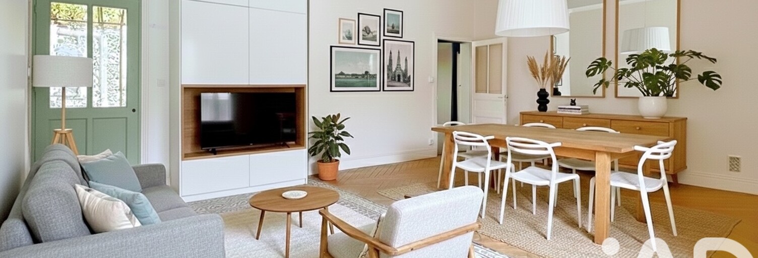 Maison 5 Pièces 148 m² à vendre à Amboise (37400)