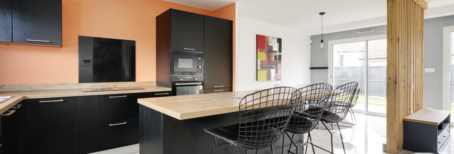 Maison 6 Pièces 125 m² à vendre à Richardménil (54630)