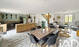 Maison 5 Pièces 113 m² à vendre à Villeneuve-la-Guyard (89340)