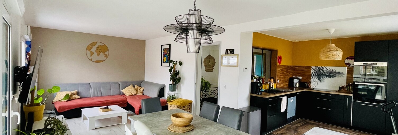 Maison 4 Pièces 87 m² à vendre à Charleville-Mézières (08000)