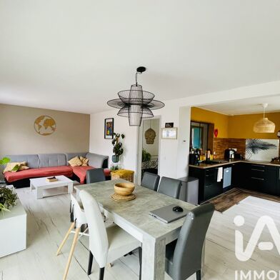 Maison 4 pièces 167500 €