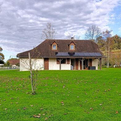 Maison 5 pièces 280000 €