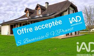 Maison 5 Pièces 136 m² à vendre à Monein (64360)