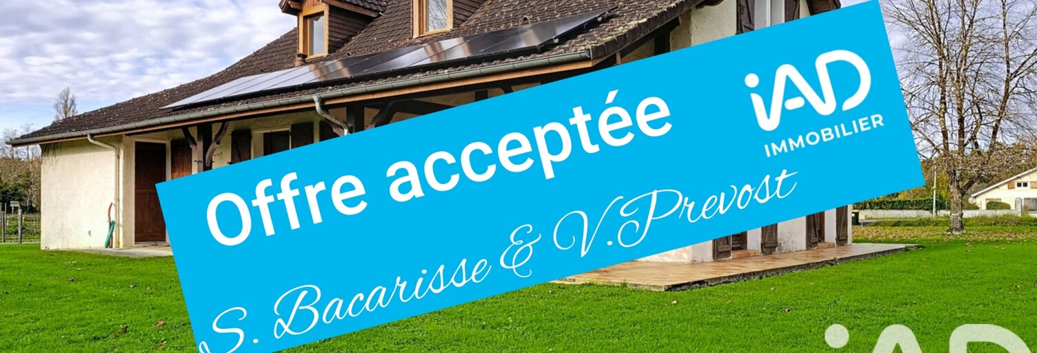 Maison 5 Pièces 136 m² à vendre à Monein (64360)