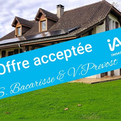 Maison 5 pièces 280000 €