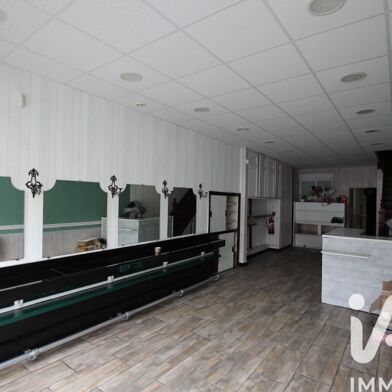 Maison 2 pièces 115500 €