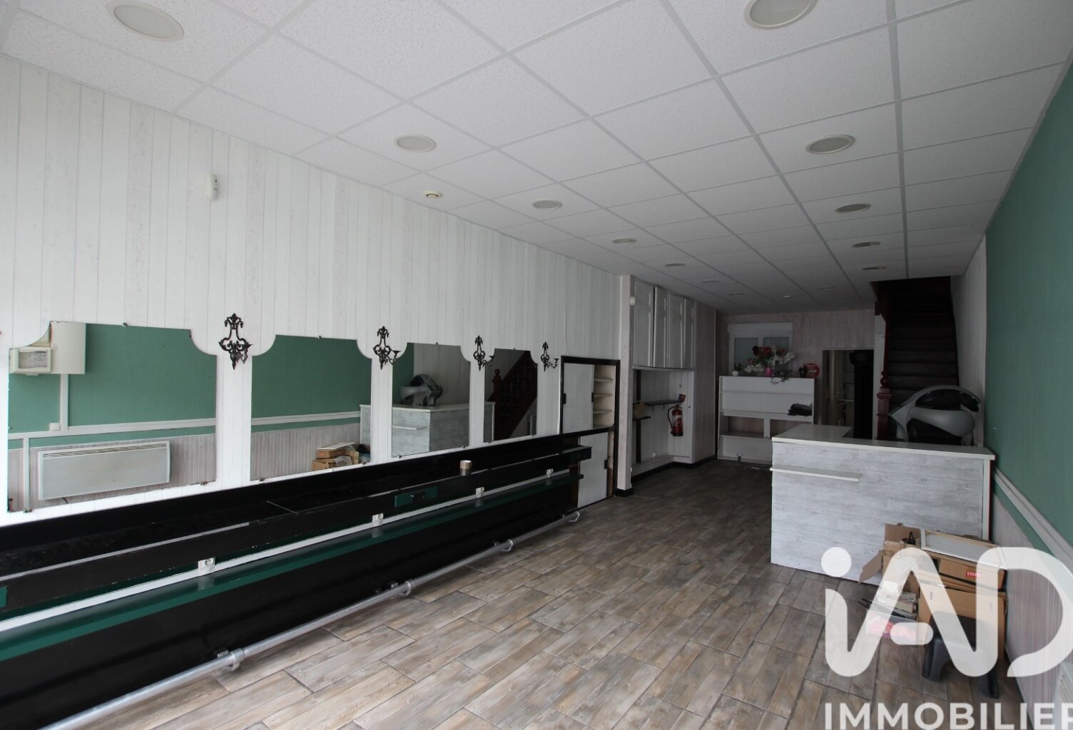 Vente Maison/villa 2 pièces — photo 1