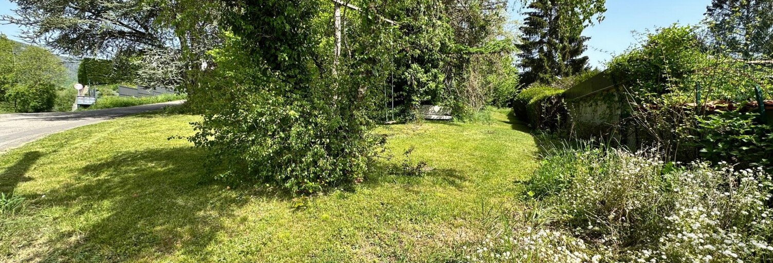 Terrain  589 m² à vendre à Divonne-les-Bains (01220)