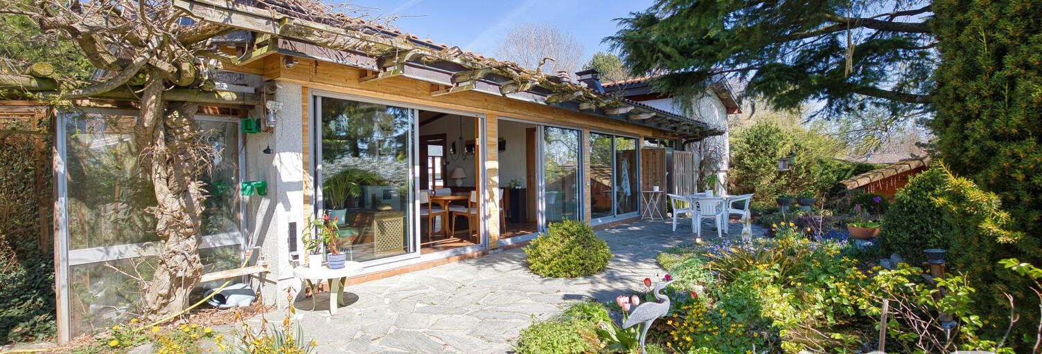 Maison 5 Pièces 160 m² à vendre à Divonne-les-Bains (01220)