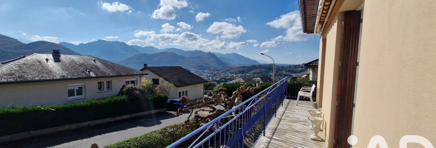 Maison 5 Pièces 170 m² à vendre à Lourdes (65100)